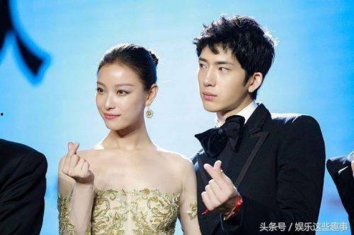 倪妮井柏然最新爆料,揭秘幕后故事与情感纠葛  第1张