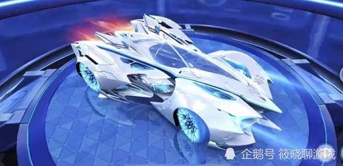 飞车最新爆料冰魄,揭秘飞车世界中的神秘冰魄生成之谜  第1张
